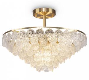 Люстра на штанге Mazzo MOD130CL-11G Maytoni