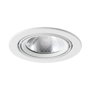 Встраиваемый светильник A6664PL-1WH Arte Lamp