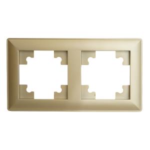 Рамка 2-я Золото Катрин