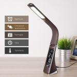 Настольная лампа Elara TL90220 6W 4200K коричневый Elektrostandard