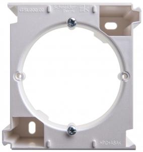 Расширение коробки наружного монтажа Перламутр Glossa