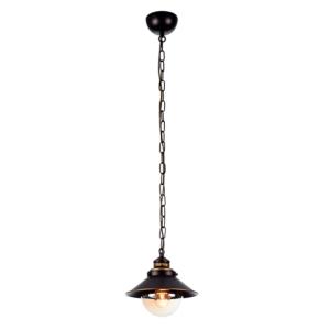 Подвесной светильник Grazioso A4577SP-1CK Arte Lamp