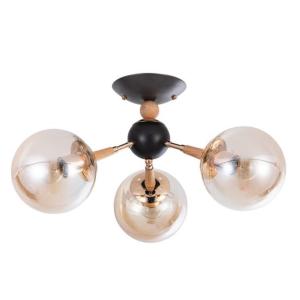 Потолочная люстра A4485PL-3BK Arte Lamp