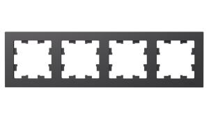 Рамка 4-я Базальт AtlasDesign