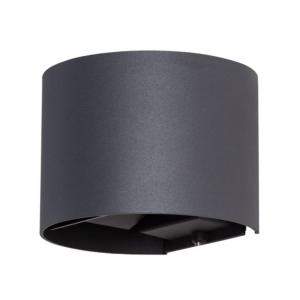 Фасадный светильник A1415AL-1BK Arte Lamp