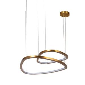 Подвесная люстра Madison A2194SP-2PB Arte Lamp