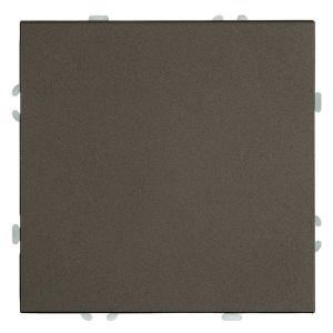 Переключатель 1-кл 10А С/У перекрестный Антрацит Эмили