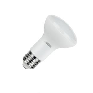 Лампа сд R80 Е27 11W 3300К 880Лм рефлектор матов LED Value OSRAM