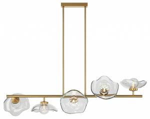 Люстра на штанге Miracle MOD207PL-05BS Maytoni