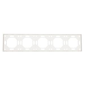 Рамка 5-я Белый фарфор Эмили