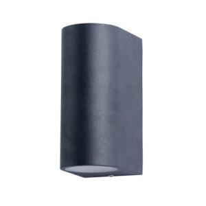 Фасадный светильник A3102AL-2BK Arte Lamp