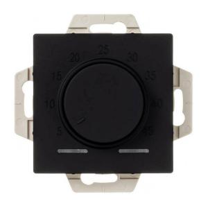 Термостат для теплого пола с датчиком 10A Карбон AtlasDesign