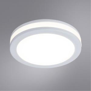 Встраиваемый светильник A8430PL-1WH Arte Lamp