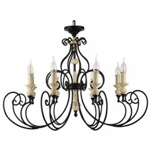 Подвесная люстра Karina H631-PL-08-B Maytoni