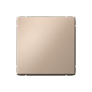 Переключатель 1-кл 10А С/У Песочный ArtGallery