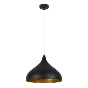 Подвесной светильник Carmel A7076SP-1BK Arte Lamp