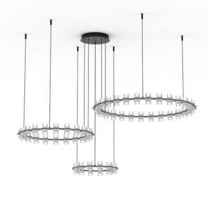 Подвесная люстра Monna 1933/06 SP-120 Divinare