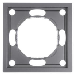 Рамка 1-я Платиново-серый Эмили