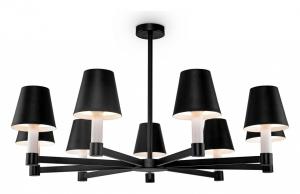 Люстра на штанге Tet-a-tet MOD104PL-09B Maytoni