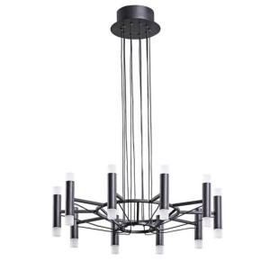 Подвесная люстра Empire A2482SP-20BK Arte Lamp