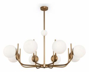 Люстра на штанге Rendez-vous MOD109PL-08BS Maytoni