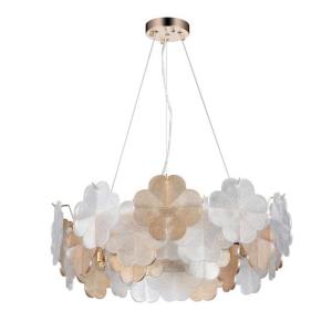 Подвесная люстра Mallika A4077SP-7GO Arte Lamp