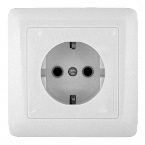 Хит Розетка 1м РС-16-134 СУ ЗК