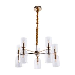 Подвесная люстра Charm A1623LM-10GO Arte Lamp