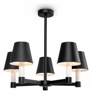 Люстра на штанге Tet-a-tet MOD104PL-05B Maytoni