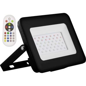 Прожектор сд  50W RGB 230V IP65 LL-613