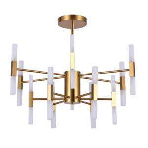 Люстра на штанге A7410PL-24PB Arte Lamp