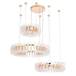 Подвесная люстра Anna 1138/01 LM-280 Divinare