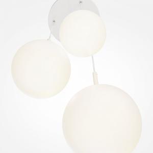 Подвесная люстра Basic form MOD321PL-03W Maytoni