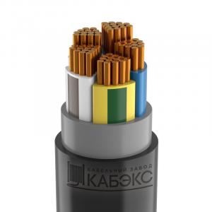 Кабель ВВГнг(А)-LS 5х95 1кВ ГОСТ