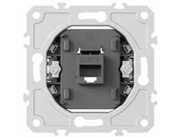 Розетка RJ45 кат.6Е С/У DB Donel  А07, S08