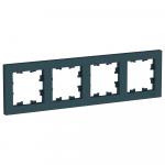 Рамка 4-я Изумруд AtlasDesign