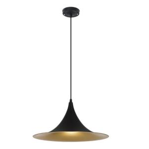 Подвесной светильник Carmel A7080SP-1BK Arte Lamp