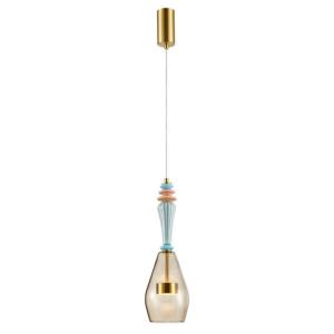 Подвесной светильник Coral A2405SP-9BR Arte Lamp