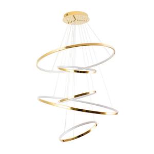 Подвесная люстра Arkane A2974SP-137PB Arte Lamp