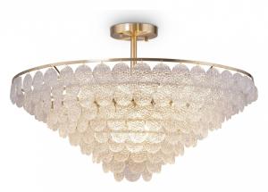 Люстра на штанге Mazzo MOD130CL-14G Maytoni