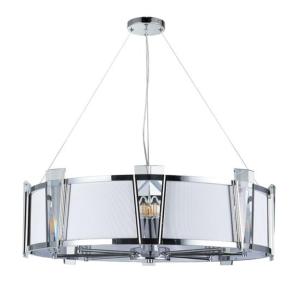 Подвесная люстра Grato A4079LM-8CC Arte Lamp