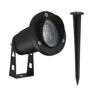 Грунтовый светильник Elsie A1522IN-1BK Arte Lamp