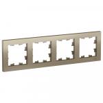 Рамка 4-я Шампань AtlasDesign