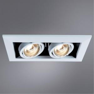 Встраиваемый светильник A5941PL-2WH Arte Lamp