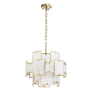 Подвесная люстра Theemin A4068LM-7SG Arte Lamp