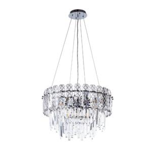 Подвесная люстра Nicoletta A1051SP-8CC Arte Lamp