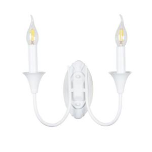 Настенный светильник Collinetta A4094AP-2WH Arte Lamp