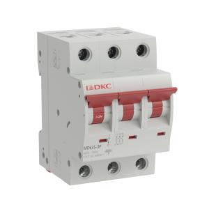 Автомат 3P 20A MD63S DKC YON max хар-ка C 4,5кА