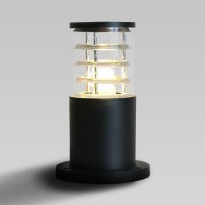Ландшафтный светильник Techno 1508 черный Elektrostandard