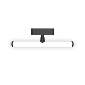 Светильник  трековый  8Вт 4000К 960Lm 200град. BL MTR16 4208 IP20  Pro черн. JazzWay